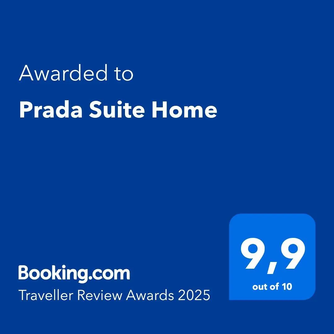 דירה קורדובה Prada Suite Home